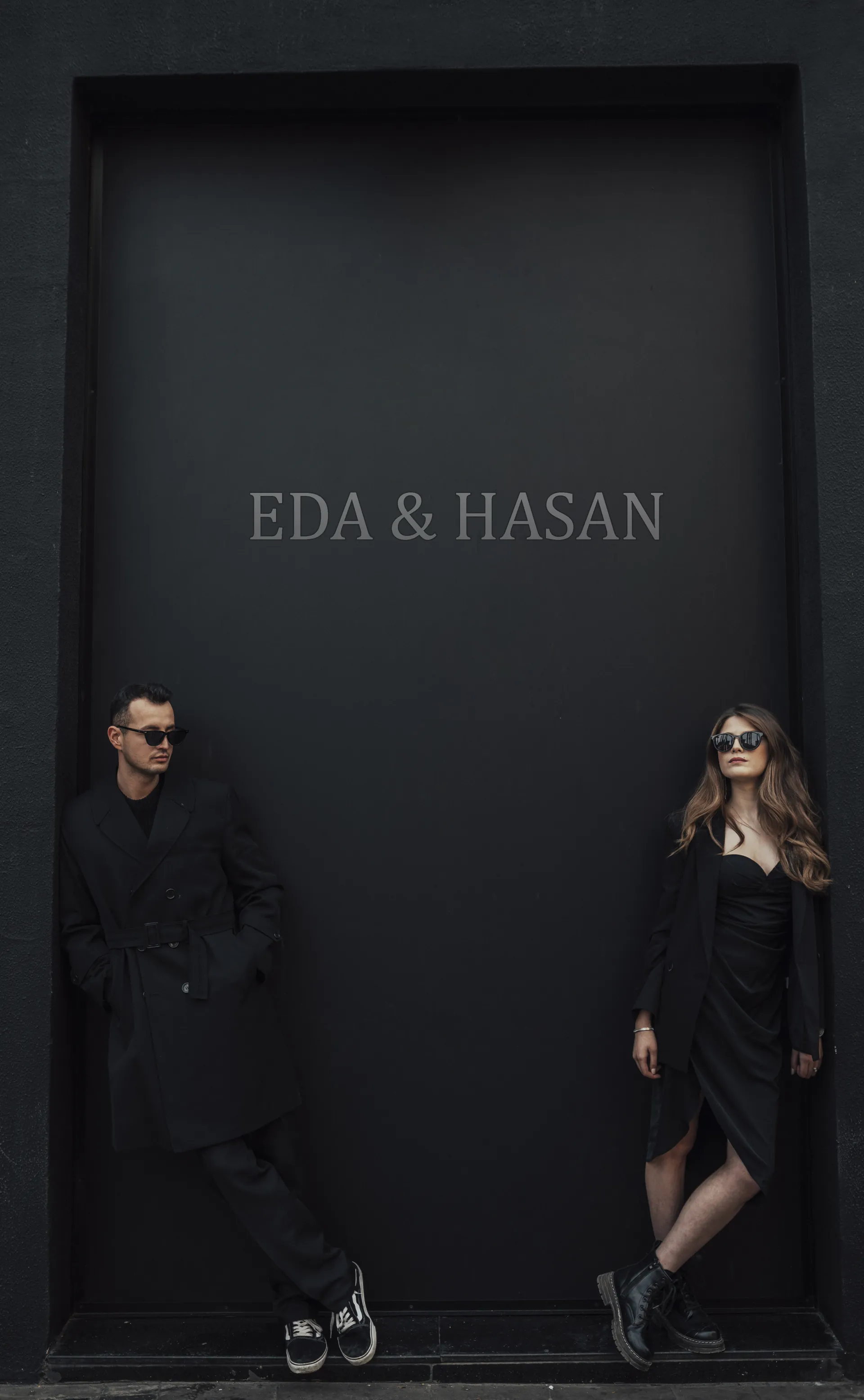 Eda & Hasan